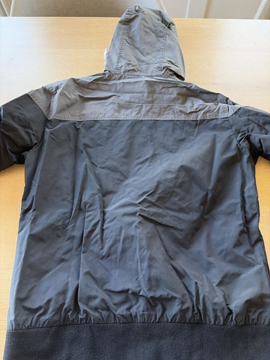 Giacche: Übergangsjacke schwarz/grau M – Usato da speicher venduto da danicole 4