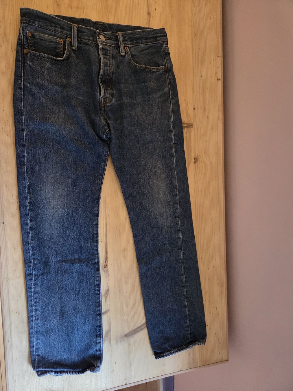 Levi's Jeans: levis 501 jeans – Gebraucht aus Bern von llewellyn1ne 6