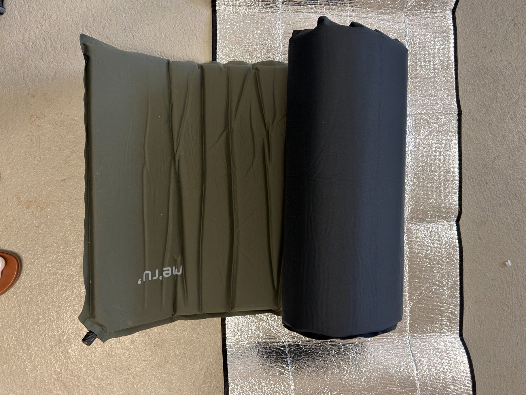 Rucksäcke: Wanderrucksack Big Bear + Iso Matte + Luft Matte – Gebraucht aus Dübendorf von ilazzi 5