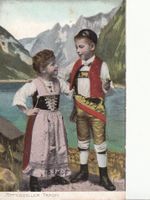 Appenzeller Tracht 1909