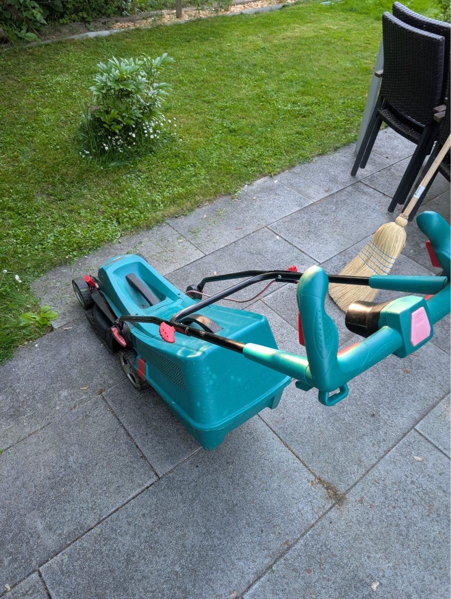Bosch Rasenmäher: Rasenmäher – Gebraucht aus Winterthur von sor_9mxw 1