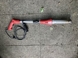 Elektrischer Unkrautvernichter