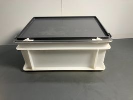 Utz-Rako Stapelbox m. Deckel ca. 40 x 30 x 18.5cm H ab 1.-