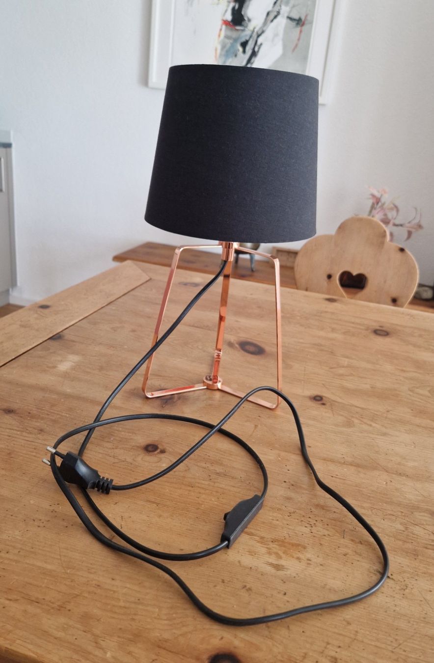 Lampade: Nachttischlampe – Usato da Solothurn venduto da Rodinia