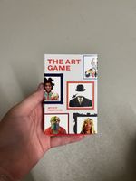 Spiel The Art Game Artists Cards New