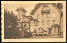 Villa St Jean Fribourg - 22.09.1928