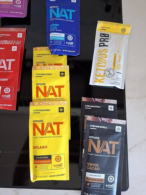 Lebensmittel & Spezialitäten: Div. Ketone mit Koffein – Gebraucht aus Dielsdorf von cmo_c6hy 2