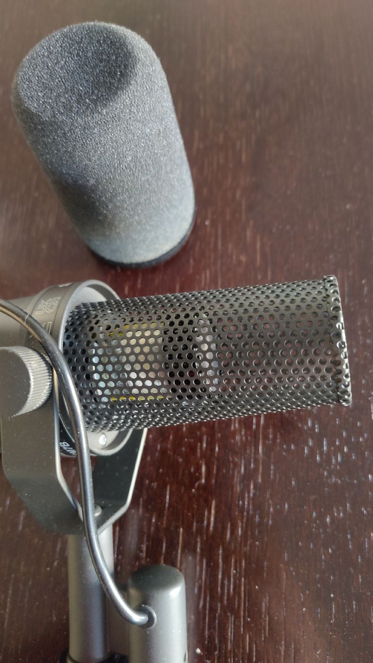 Shure Mikrofone: Shure SM7B – Neu (gemäss Beschreibung) aus Winterthur von DI543SA 2