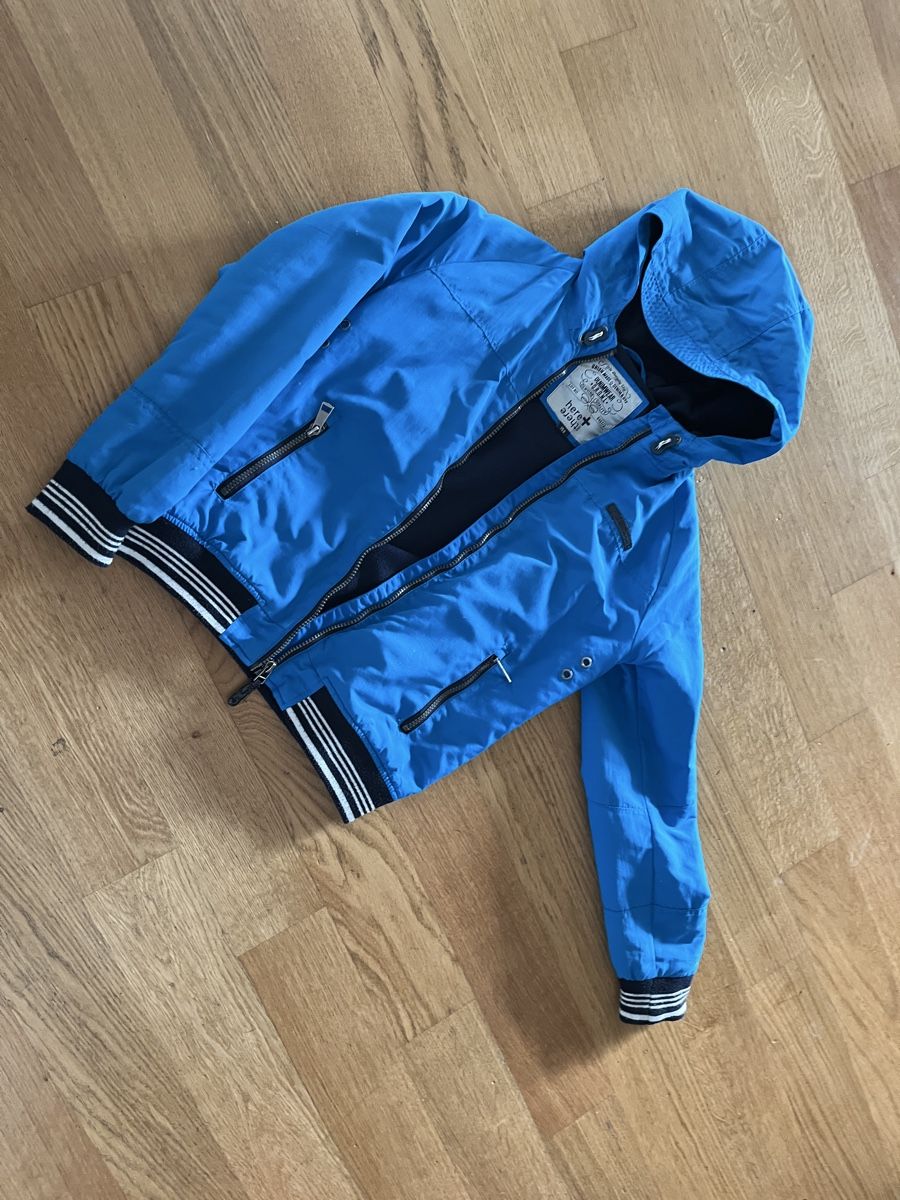 C&A Giacche & Cappotti: Coole Übergangsjacke in Gr.:152 – Usato da Zürich venduto da MariaSusanne 5