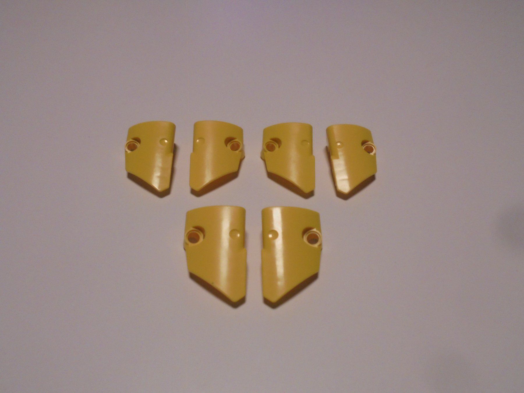 Lego Giocattoli: LEGO - DIVERSE - GELBE - VERSCHALUNGEN – Usato da Gelterkinden venduto da ajdt4