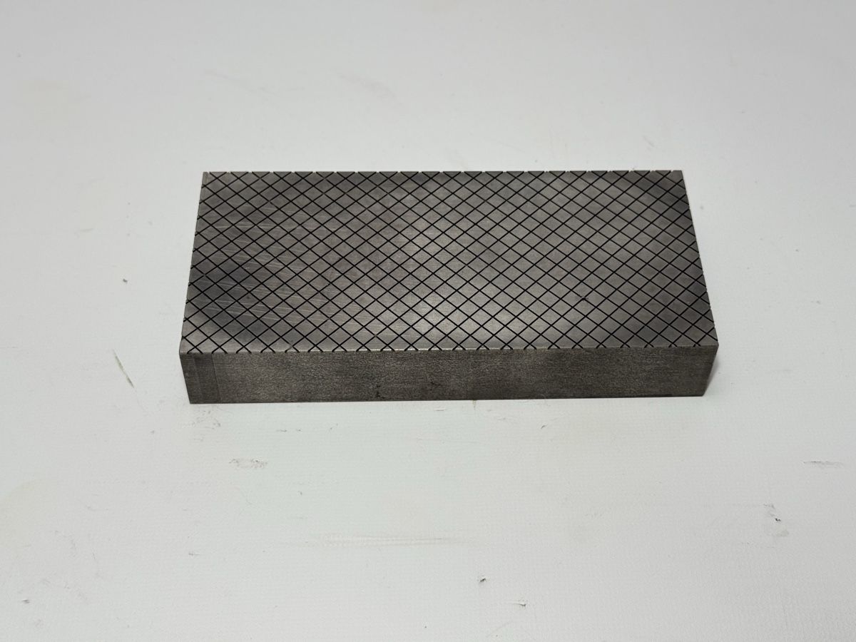 Tutti gli attrezzi: Läppplatte 160x75mm – Usato da Boswil venduto da ABLagerBoswil