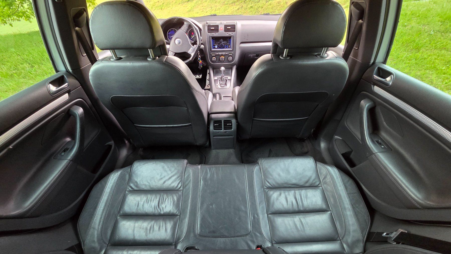VW Automobili: VW Golf 4Motion R32 | Allrad – Usato da Dietfurt venduto da Hasenb 7