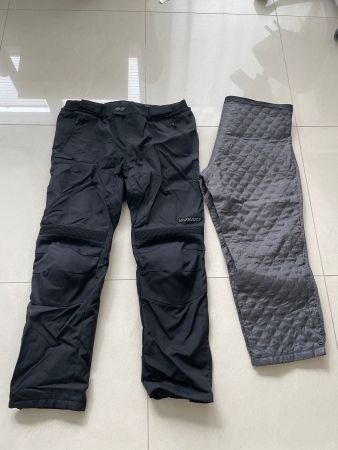 Vanucci Motorrad Hose