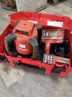 Rotationslaser Hilti PR 25 mit Zubehoer, gebraucht
