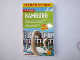 Informativer Reiseführer Hamburg, 14. Aufl. 2008, Marco Polo