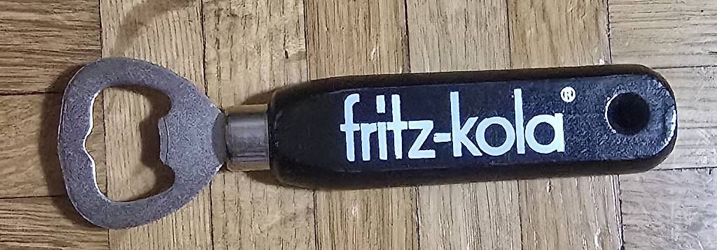 Elettrodomestici da cucina: Flaschenöffner fritz-kola – Usato da Schaffhausen venduto da F_180