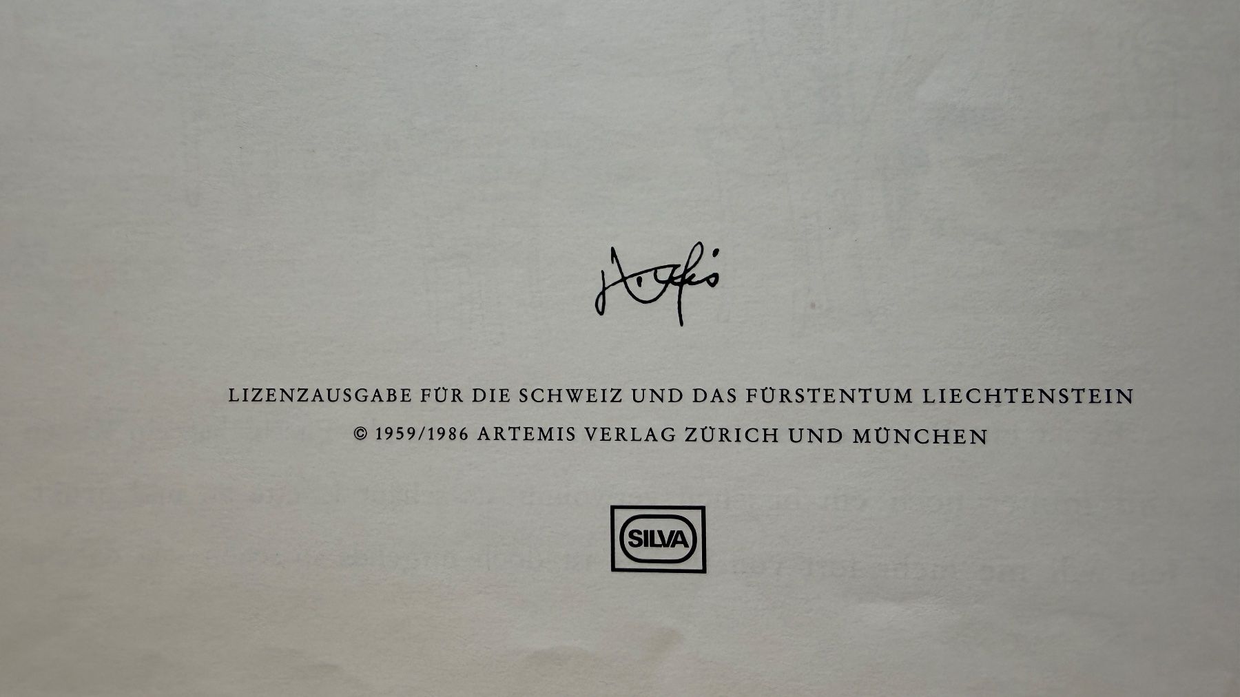 Libri: Buch - Pitschi - Hans Fischer – Usato da Winterthur venduto da Secondhand-Family 8