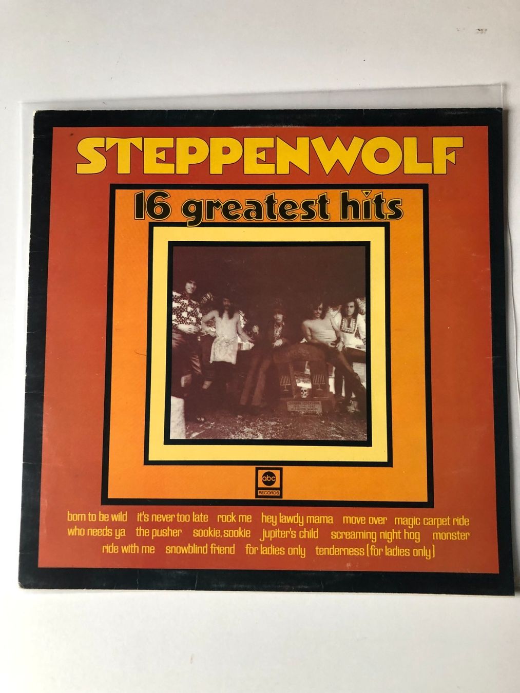 Schallplatten: Steppenwolf – Gebraucht aus Aarwangen von Jukebox3