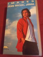 Images - The Best Of Jean Michel Jarre PolyGram VHS