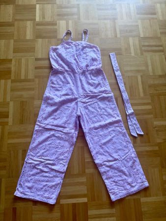 Jumpsuit Abercrombie kids lila, Gr. 146