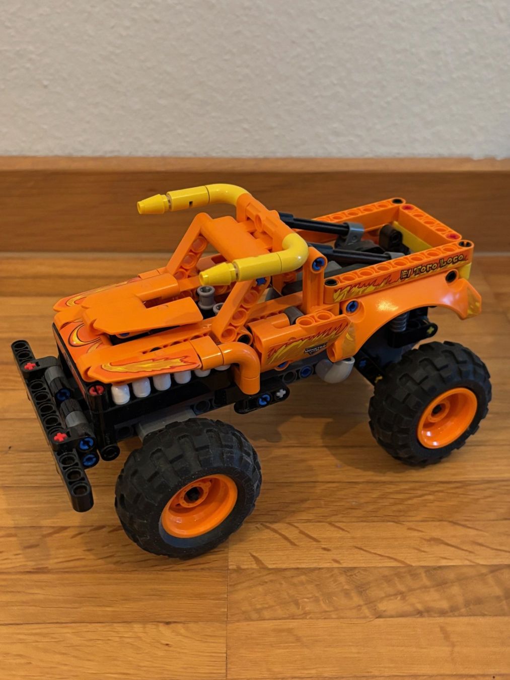 Lego Kit di costruzioni: Lego Technic 42135 Monster Jam – Usato da Basel venduto da Biglex_bc 1