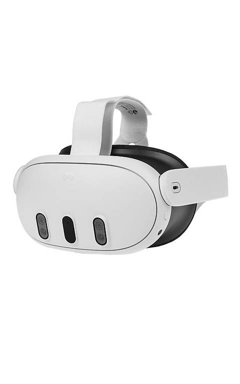 Casque VR: VR-Headset Meta Quest 3 512 GB – D'occasion à Entlebuch par BixsPace 3