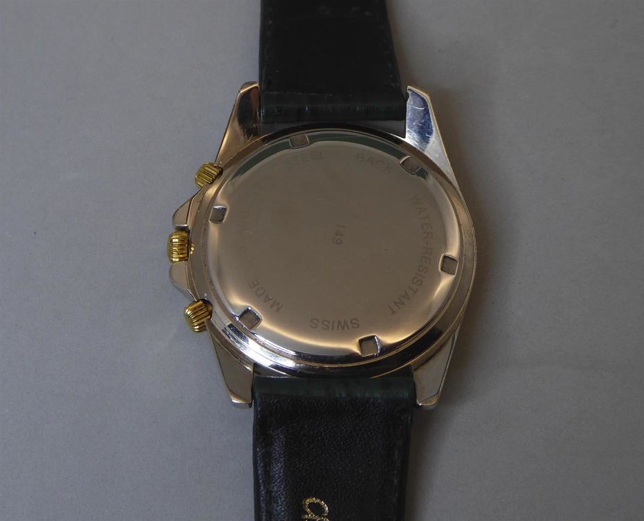 Charles Perrin Quarz Chronograph Kaufen auf Ricardo