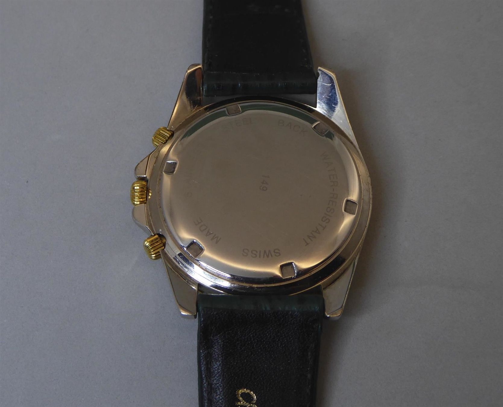 Uhren: Charles Perrin Quarz Chronograph – Gebraucht aus Muri AG von Lineli2020 9