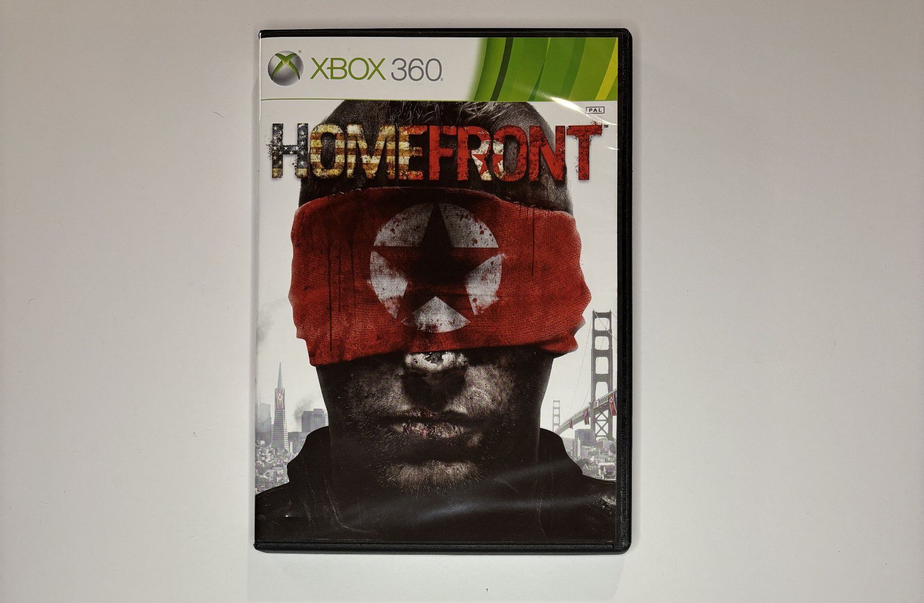 Spiele: XBOX 360 - Homefront – Gebraucht aus Allschwil von Bullach