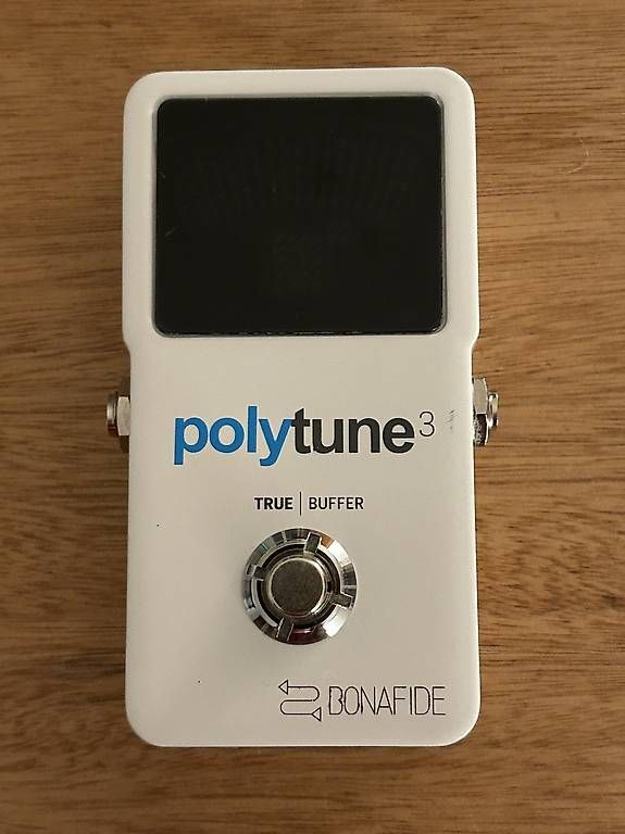Instruments de musique: TC Electronic PolyTune 3 – D'occasion à Wabern par kiasiguitars 1