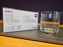 Leonardo Whiskyglas