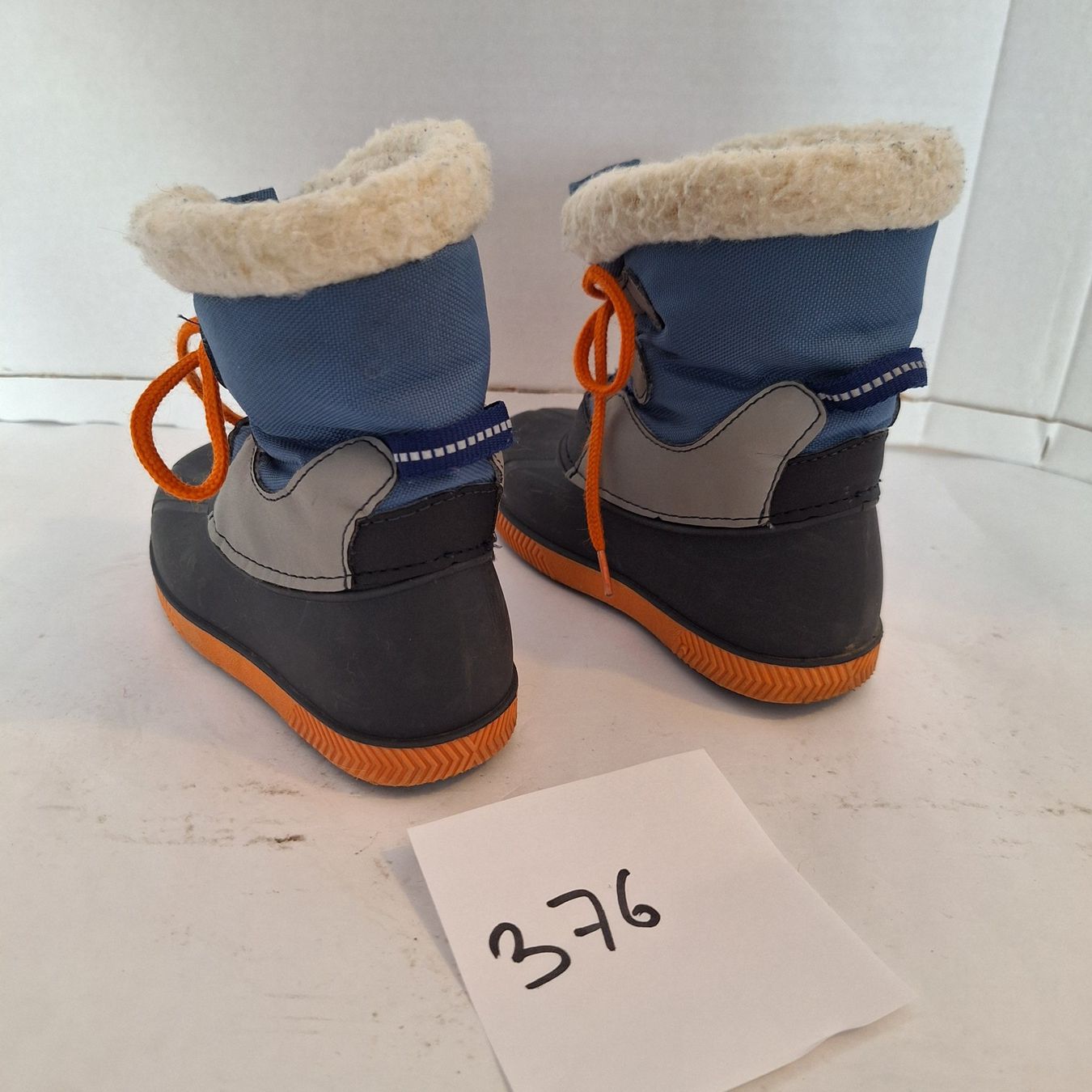 Schuhe für Jungen: Winterstiefel Kinder 24/25 – Gebraucht aus Chur von copino 2