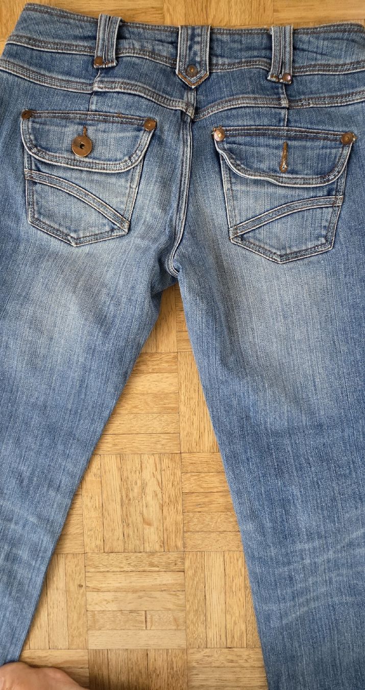 Promod Jeans: Jeans marque Promod taille 38 – Usato da Yverdon-les-Bains venduto da van_dq65 8
