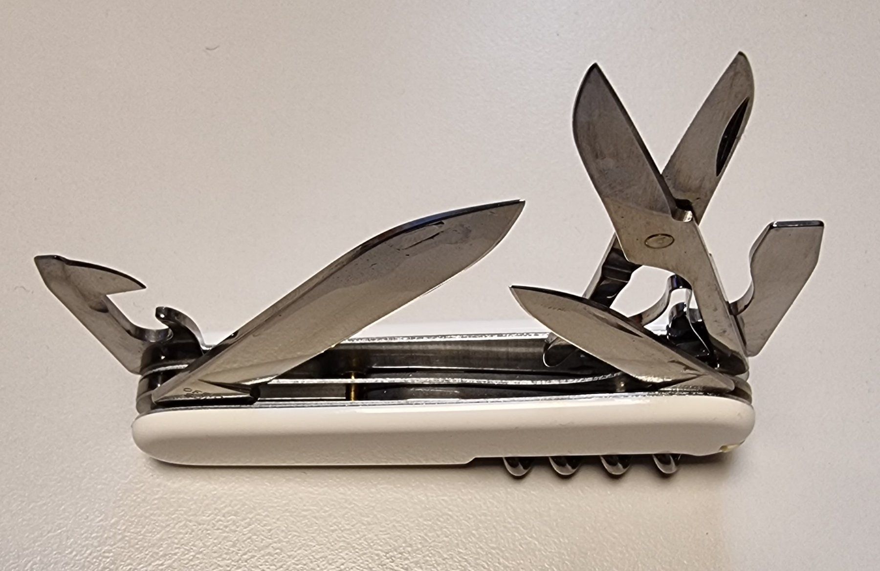 Victorinox Coltelli tascabile: Victorinox Climber – Nuovo e nell'imballaggio originale da Spiez venduto da Ilger0 2