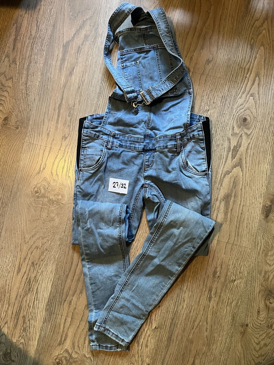 Mamalicious Jeans: Umstandslatzhose Jeans – Usato da Fischingen venduto da nat_9qn7