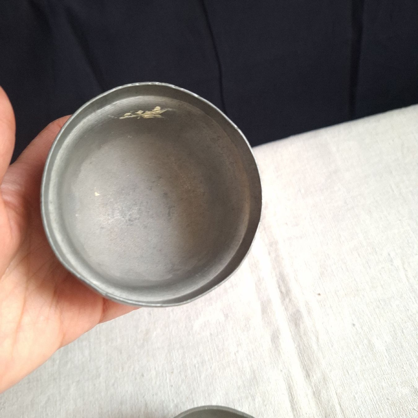 Ciotole: Versand möglich! Antiker Becher, Kelch, Schälchen – Usato da Winterthur venduto da Goldpipau 5