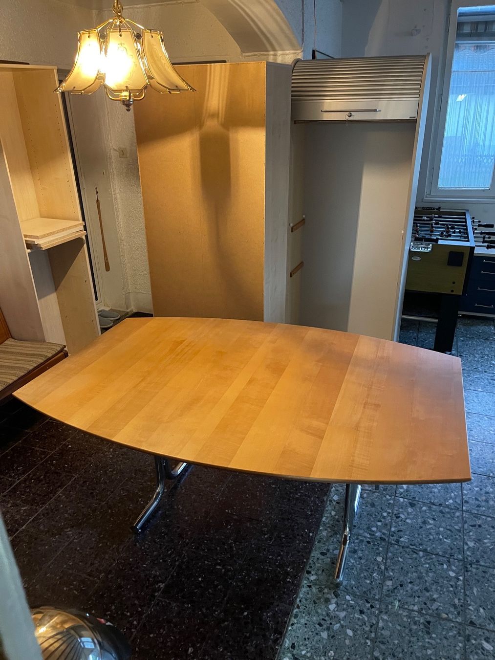 Tavoli: Konferenz Tisch – Usato da Dübendorf venduto da Sachs621 1