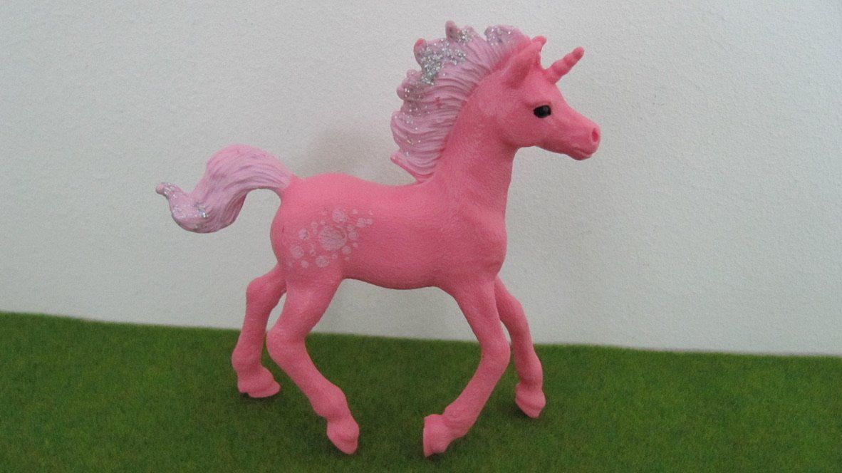 Schleich Spielzeuge: Schleich Bayala Einhörner und süsse Ponys – Gebraucht aus Brunnen von Kiwiland1 5