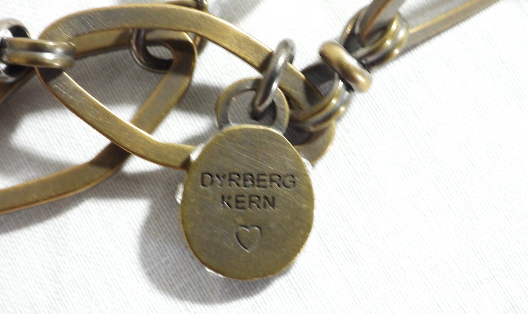Dyrberg/Kern Ketten: Kette DYRBERG KERN Danish Jewelry – Gebraucht aus Dübendorf von alracfo 2