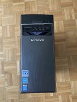 Lenovo PC – Intel i5-4460 / 16GB RAM / GTX 1050 / SSD + HDD 