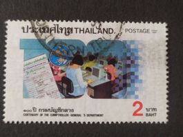 Thailand (-35%) - Comptroller 1991
