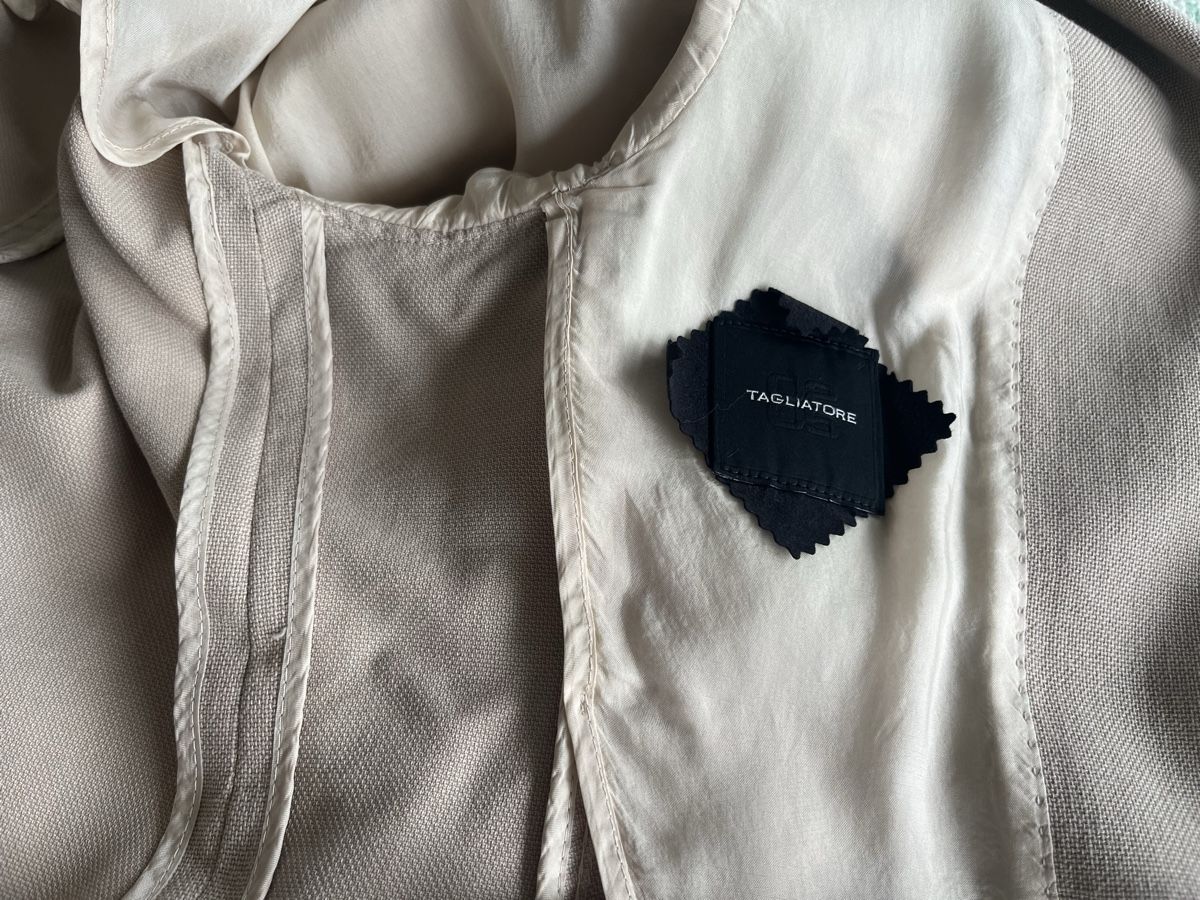 Jacken: Tagliatore Blazer Gr. 38 – Gebraucht aus Kriens von burnauc 4