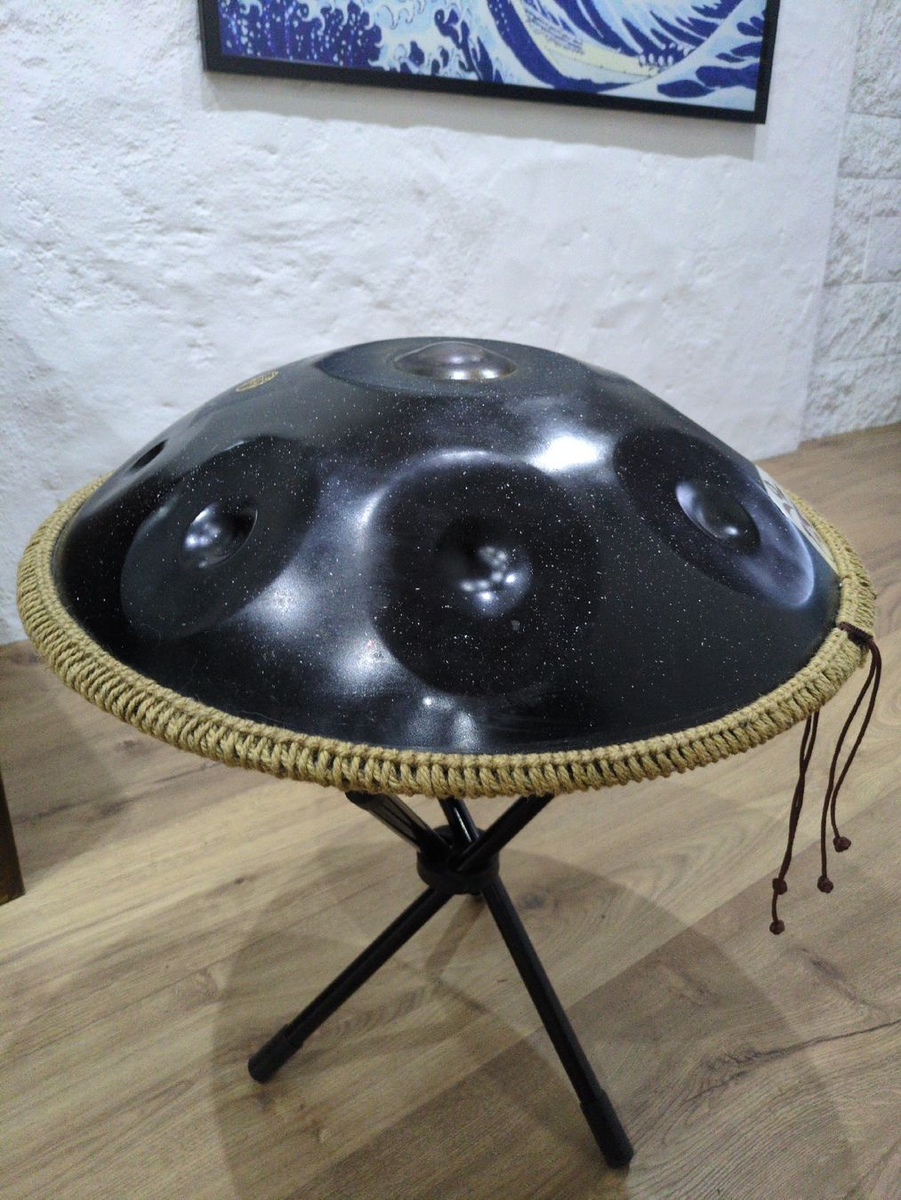 Strumenti musicali: Hang Drum (D minor scale) (high quality) – Usato da Tüscherz-Alfermée venduto da ken130893 1