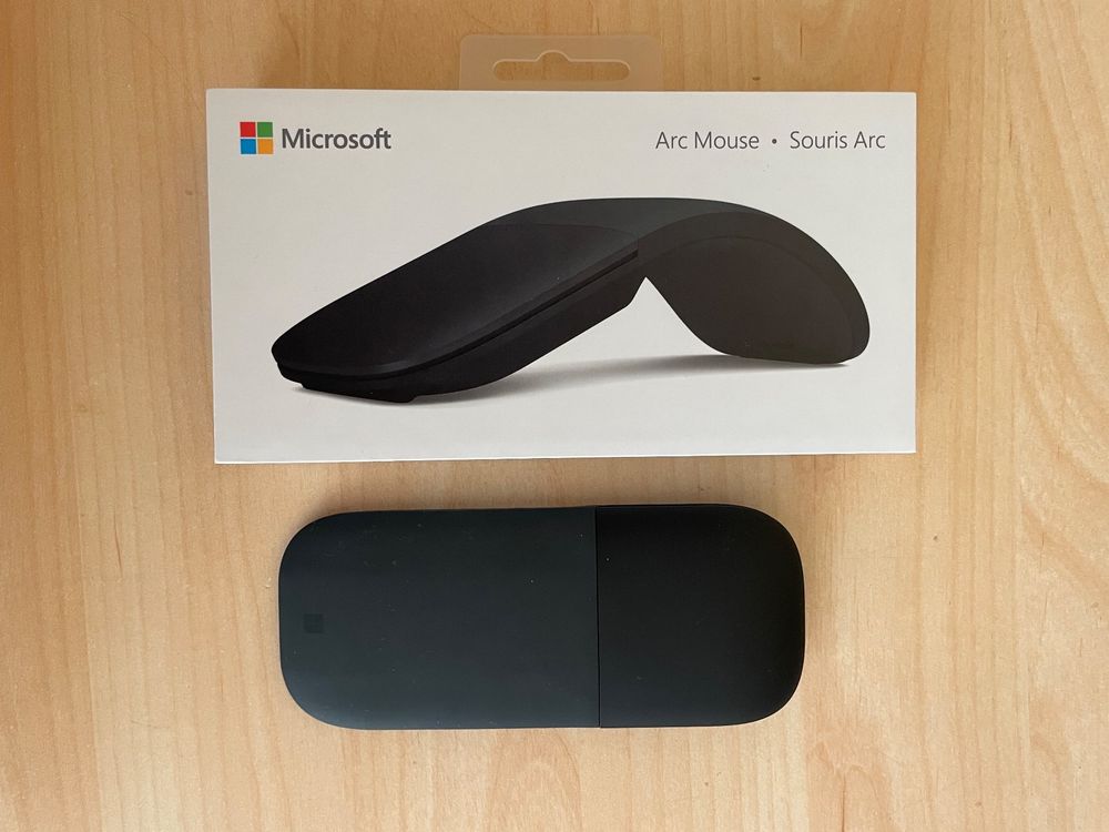 Microsoft Surface Arc Mouse | Kaufen auf Ricardo