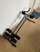 Gymform Ab Generator Bauchtrainer  wie neu & klappbar