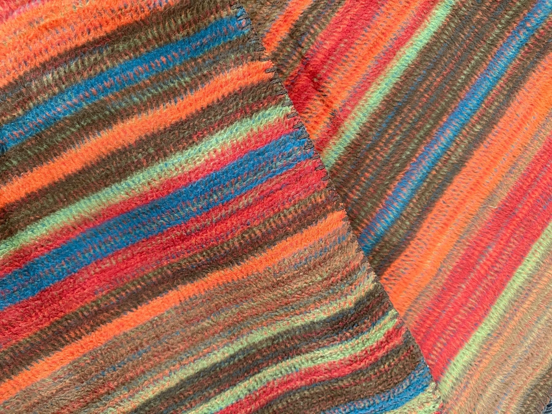Coperte: Biederlack Kuscheldecke / neuwertig – Nuovo (secondo la descrizione) da Zürich venduto da els_9t9w 1