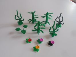 LEGO - VERSCHIEDENE - PFLANZEN
