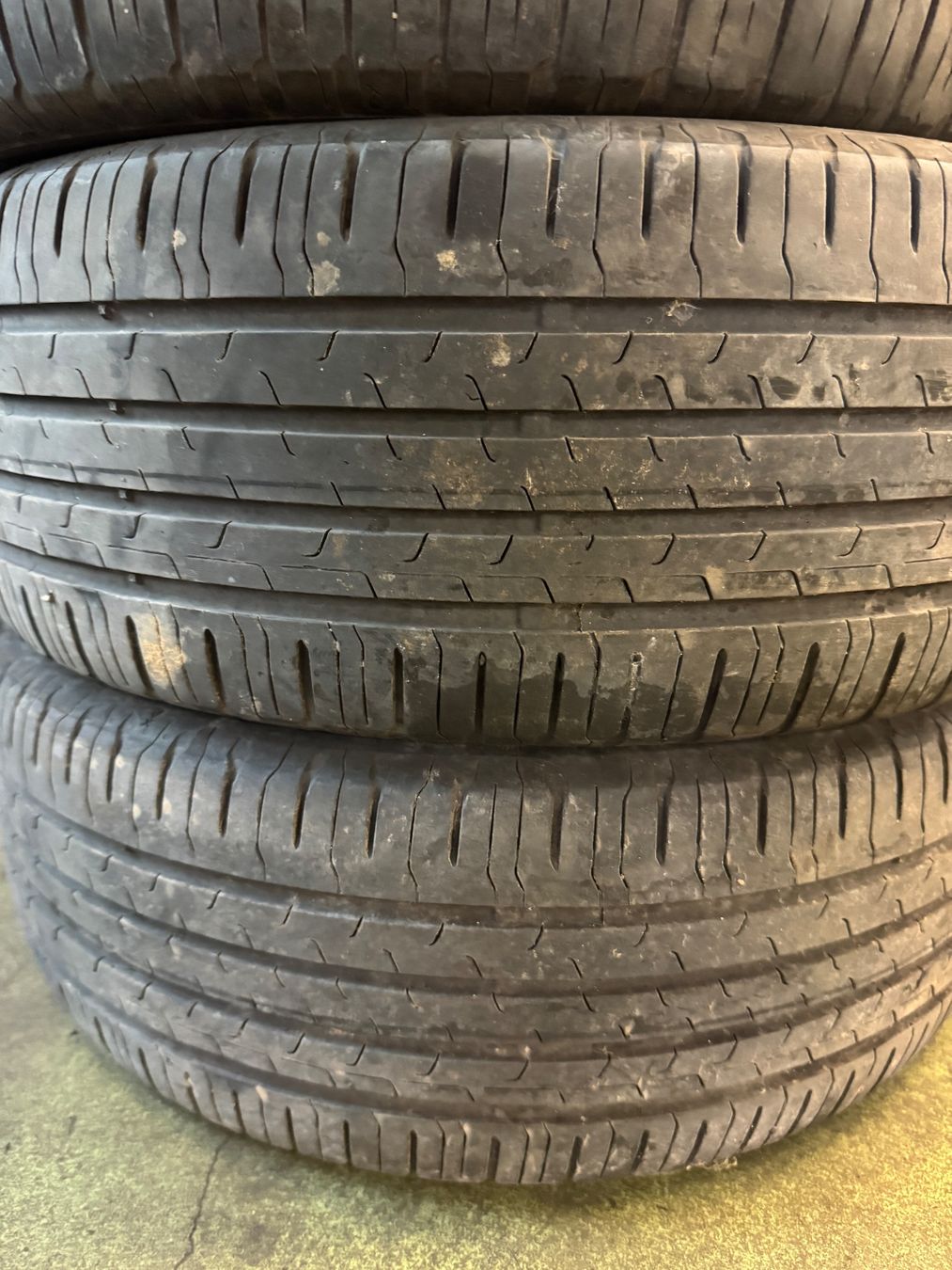 Continental Pneumatici & Ruote complete: 205/55r16 – Usato da Widen venduto da Dinero02 1