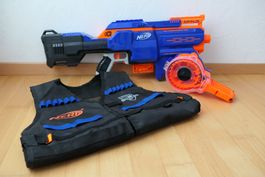Nerf N-Strike Elite Infinus, NP CHF 129.00