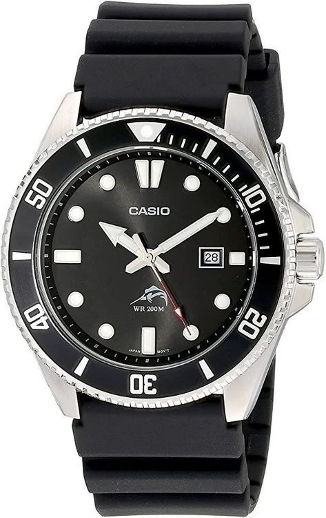 Casio Orologi: ✅ NEU Casio Duro Marlin MDV106 - Herrenuhr analog – Nuovo e nell'imballaggio originale da Wittenbach venduto da ChinaSeidenstrasse